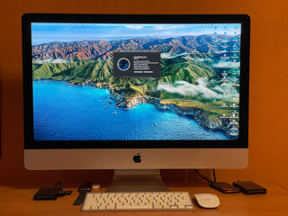 iMac Retina 5k, 27-Inch, Mid 2015