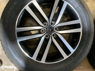 Jante.диски. mercedes benz r19 x class nissan navara starea la jante 9din10