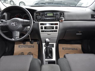 Toyota Corolla foto 10