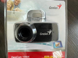 Vind web camera Genius Facecam 1000x!Noua!Sigilata! foto 3