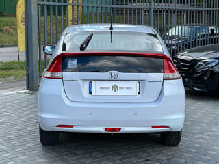 Honda Insight foto 5