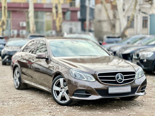 Mercedes E-Class