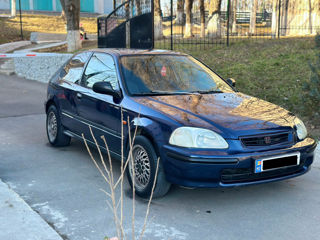 Honda Civic foto 2