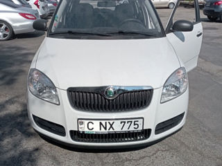 Skoda Fabia foto 10