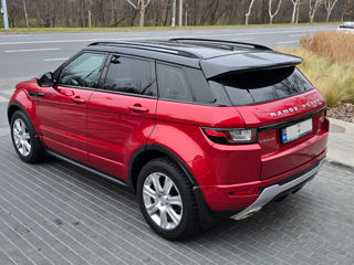 Land Rover Range Rover Evoque foto 20