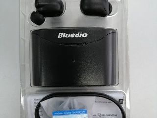 Наушники Bluetooth Bluedio T Elf 2 - 400 лей. foto 2