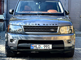 Land Rover Range Rover Sport foto 1