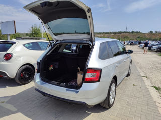 Skoda Fabia foto 8