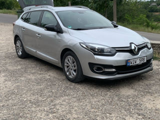 Renault Megane foto 1