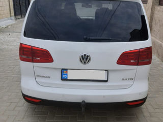 Volkswagen Touran foto 4