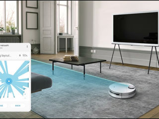 Aspirator robot Samsung Jet Bot foto 2