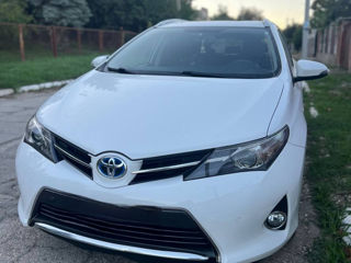 Toyota Auris foto 3