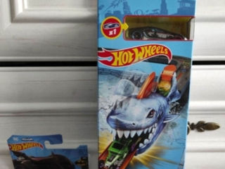 Новый Hot Wheels foto 1