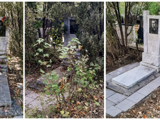 Restaurarea monumentelor din marmură: curățare chimică, șlefuire, lustruire, albire, regenerare foto 12