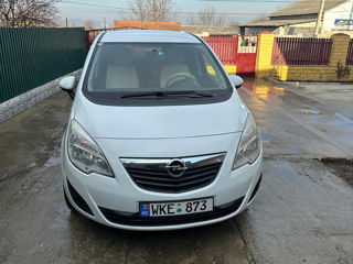 Opel Meriva foto 4