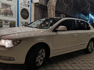 Skoda Superb foto 7