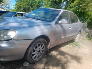 Daewoo Leganza foto 7