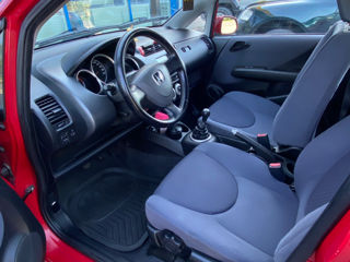 Honda Jazz foto 4