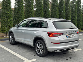 Skoda Kodiaq foto 4