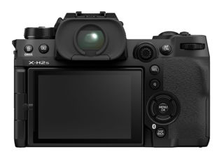 Fujifilm X-H2S body foto 2