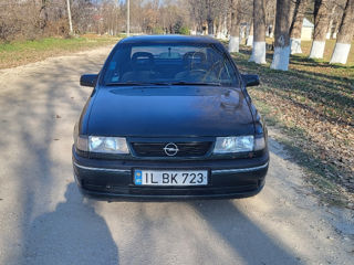 Opel Vectra foto 2