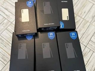 Cumpăr Samsung S24 Ultra - S24 Plus - S24