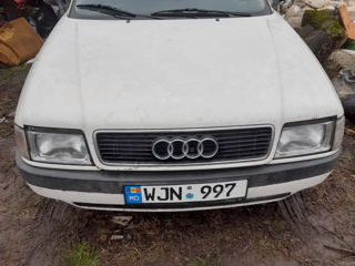 Audi 80 фото 1
