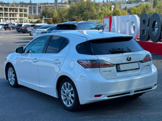 Lexus CT Series foto 7