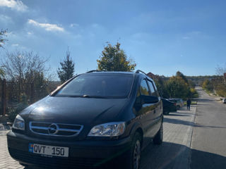 Opel Zafira foto 3