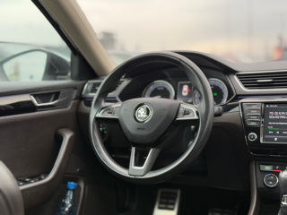 Skoda Superb foto 8