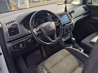 Seat Alhambra foto 7