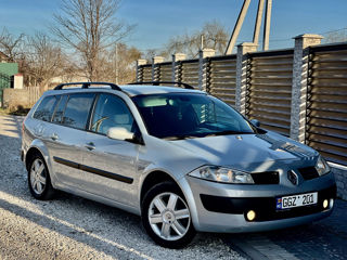 Renault Megane foto 3