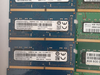 Memorii Ram notebook DDR 3, DDR 4, 4 gb, 8 gb, 16 gb foto 7