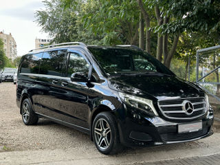 Mercedes V-Class