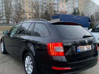 Skoda Octavia foto 5