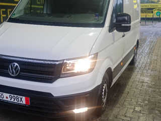 Volkswagen Crafter foto 6