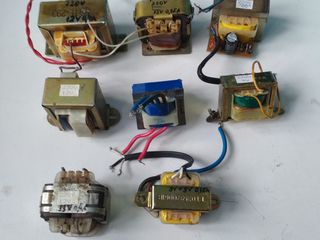 Transformatoare 220/6+6V, 0V, 12V, 13+13V, 18+18V foto 4