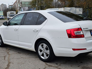 Skoda Octavia foto 5