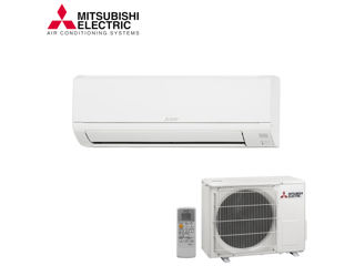 Aer Conditionat MITSUBISHI ELECTRIC MSZ-DW50VF-E1+ MUZ-DW50VF-E1, Kit de instalare inclus, Inverter