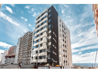 Apartament cu 2 camere, 63 m², Durlești, Chișinău foto 1