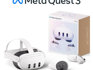 Meta quest 3 128gb new