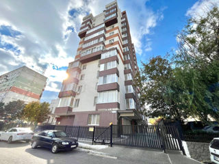 Apartament cu 2 camere, 58 m², Ciocana, Chișinău