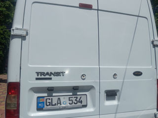 Ford transit tourneo foto 2