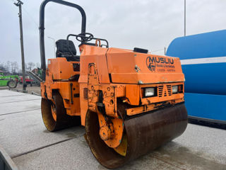 Cilindru compactor Ammann AV 23 – 2,5 Tone , 33 Hp + Video foto 0