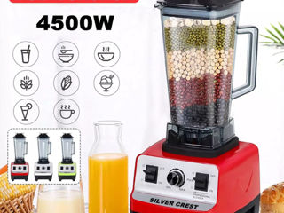 Blender cu un motor puternic (4500W) foto 6