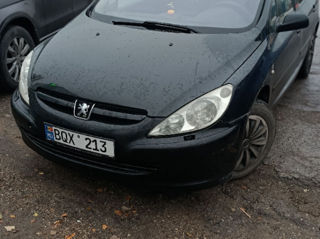 Peugeot 307 foto 4