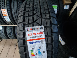 235/55 R18 Nereus мягкие,  липучка! foto 4