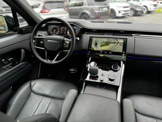 Land Rover Range Rover Sport foto 8