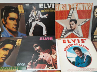 Elvis Presley Vinyl Collection x 13 vinyl Records Greatest Hits foto 6