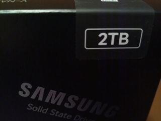 Продам новый серверный SSD Samsung 860 PRO 2TB фото 2